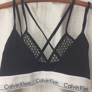 Calvin Klein bra